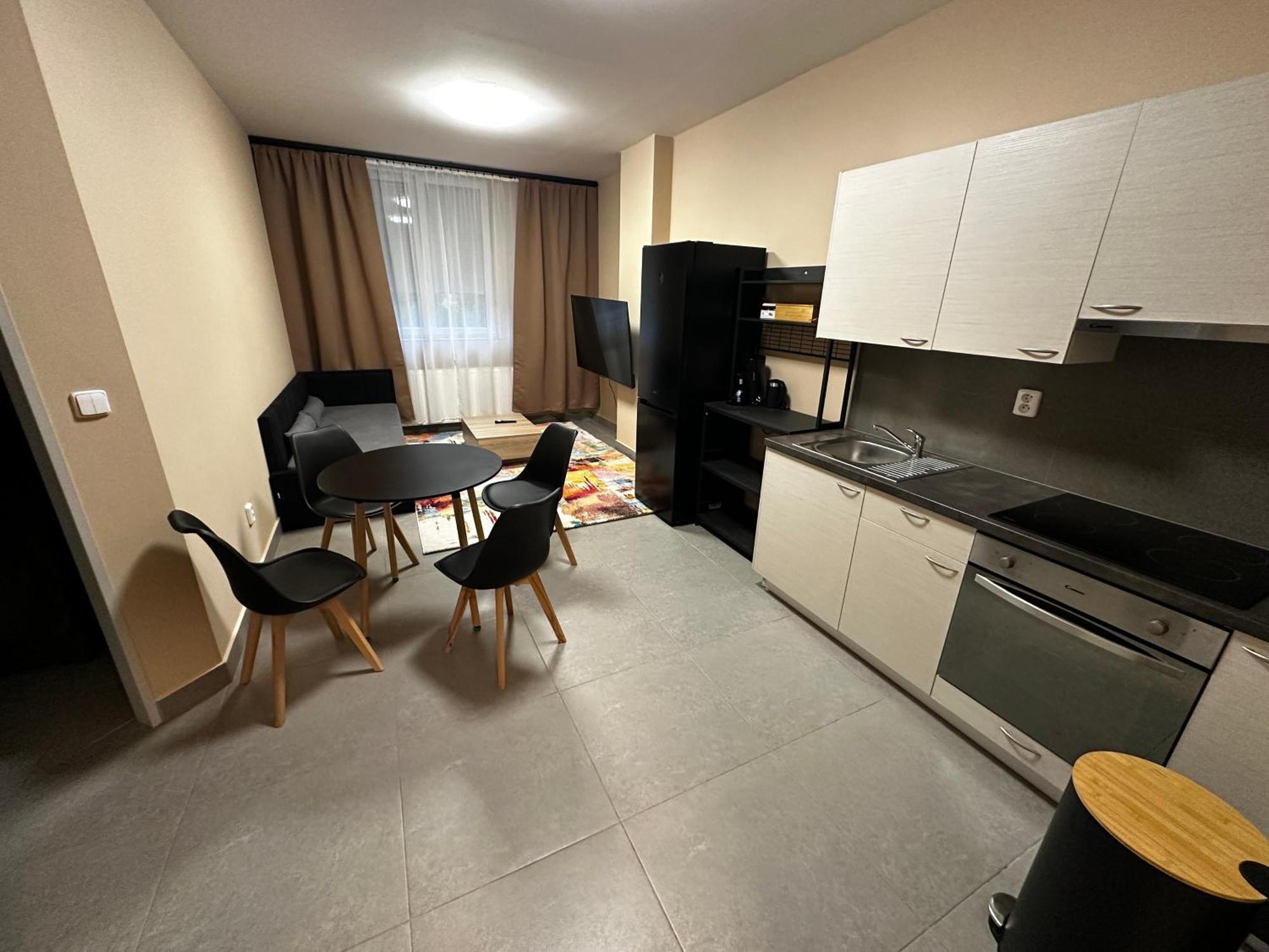 Aparthotel Olympland Trutnov Εξωτερικό φωτογραφία
