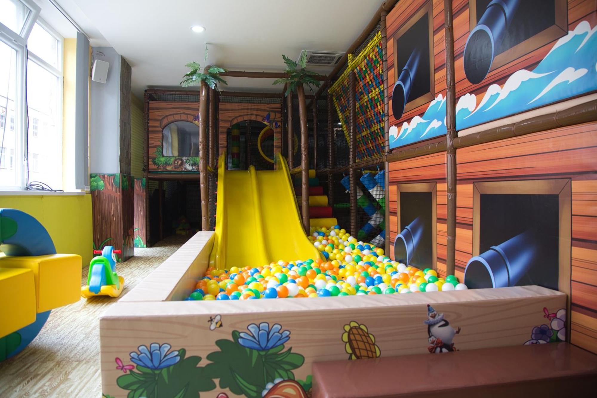 Aparthotel Olympland Trutnov Εξωτερικό φωτογραφία